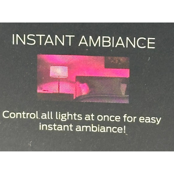 MONSTER ILLUM ESSENCE LED STRIP LIGHT KIT WITH REMOTE CONTROL STARTER KIT - Picture 5 of 8